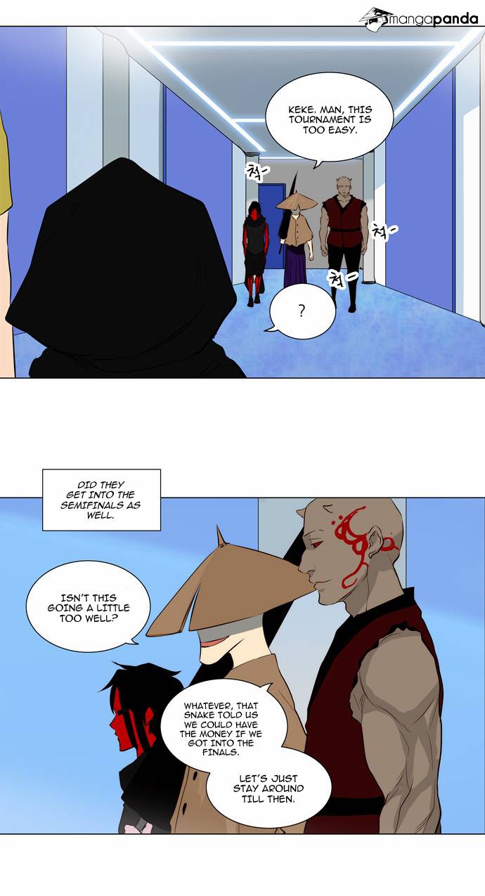 Tower of God Chapter 165 image 12